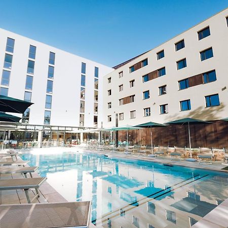 Greet Hotel La Rochelle Centre Luaran gambar