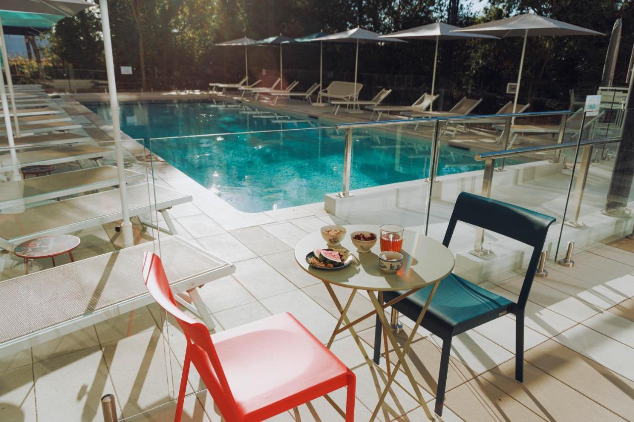 Greet Hotel La Rochelle Centre Luaran gambar