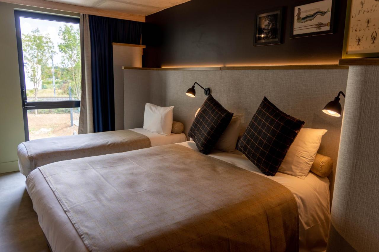 Greet Hotel La Rochelle Centre Luaran gambar