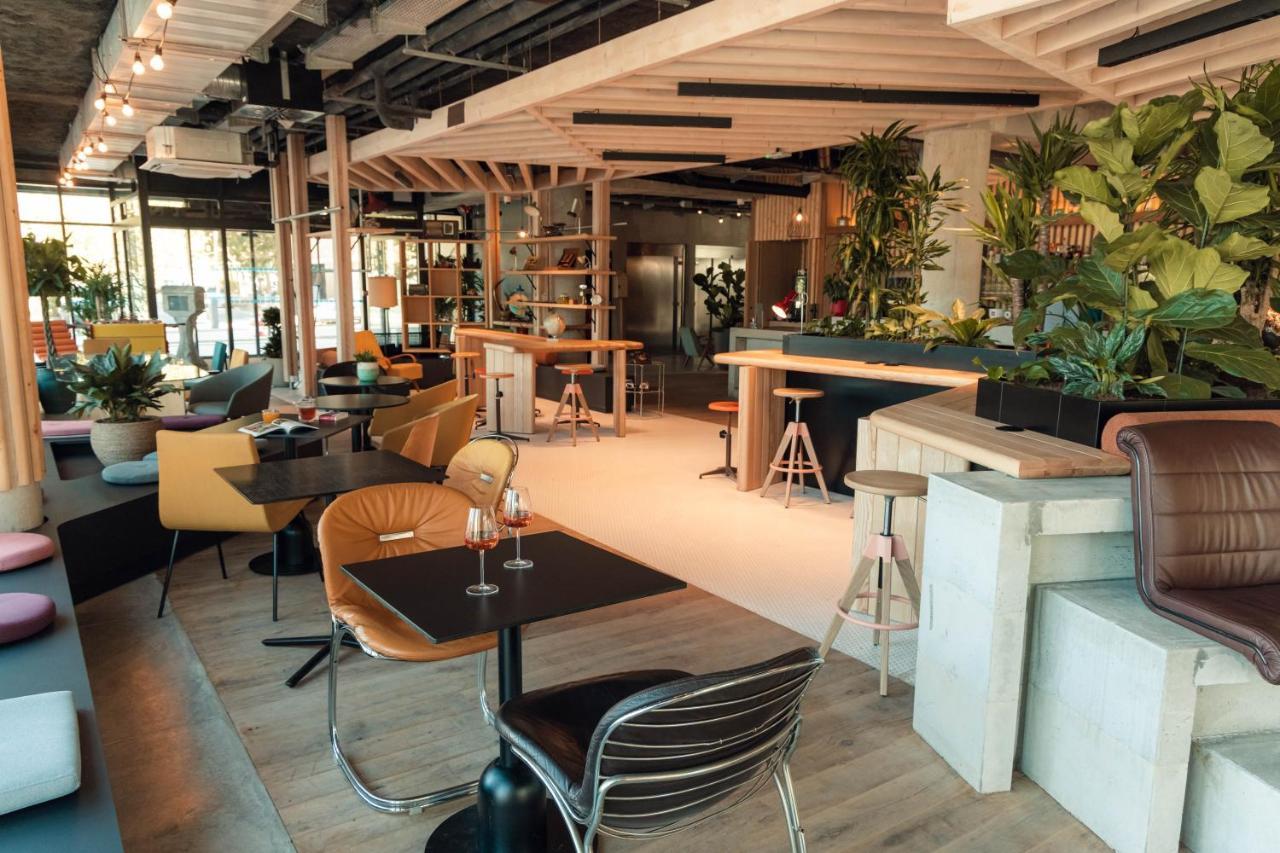 Greet Hotel La Rochelle Centre Luaran gambar