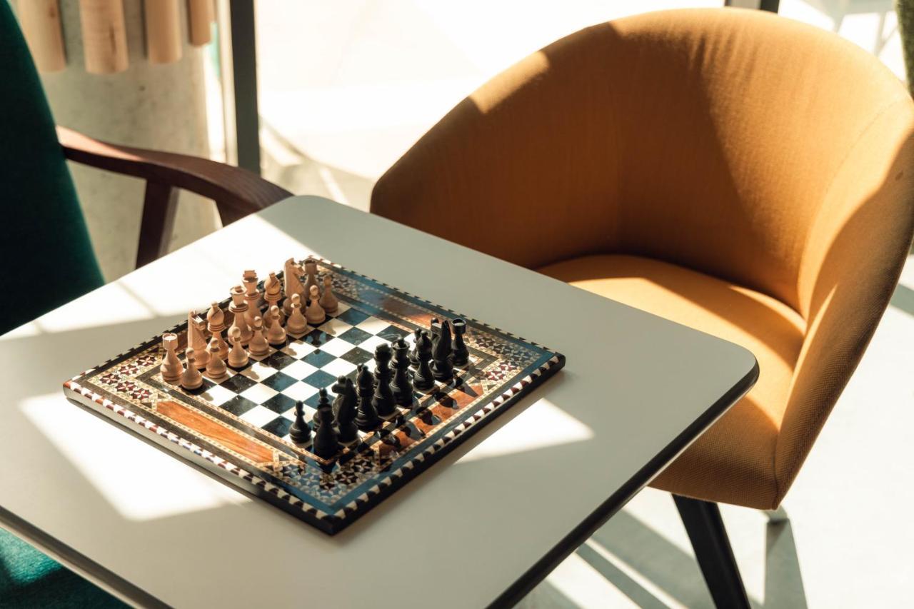 Greet Hotel La Rochelle Centre Luaran gambar