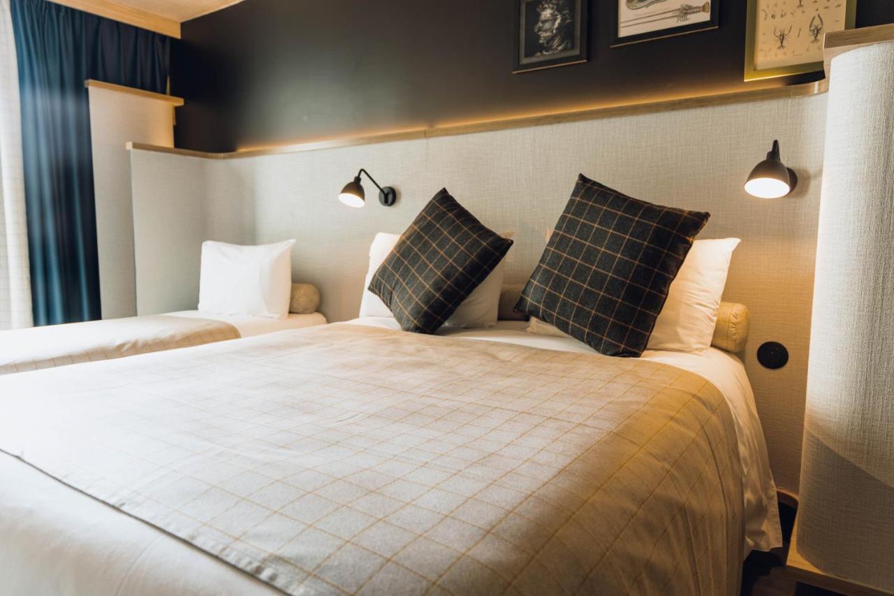 Greet Hotel La Rochelle Centre Luaran gambar