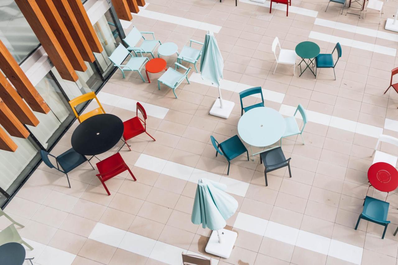 Greet Hotel La Rochelle Centre Luaran gambar