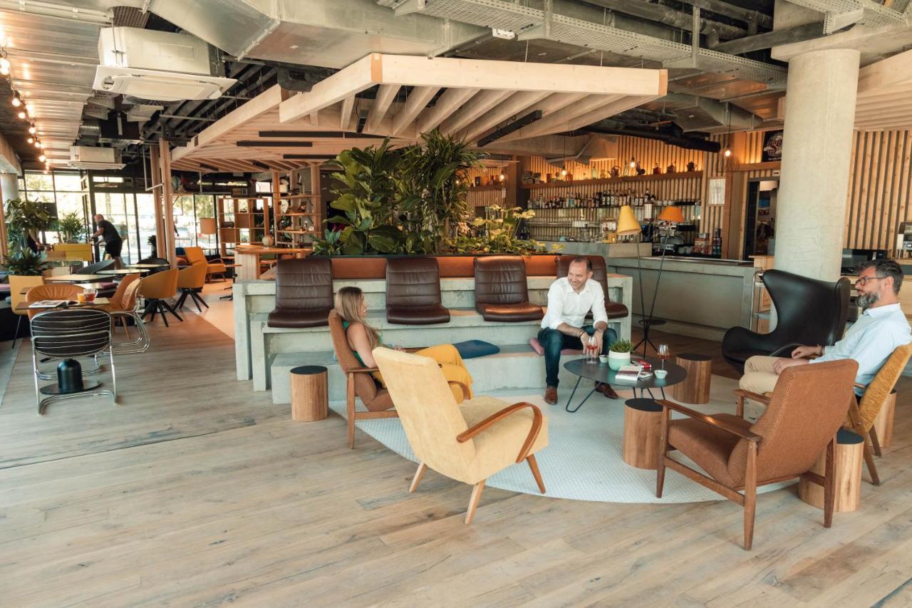 Greet Hotel La Rochelle Centre Luaran gambar