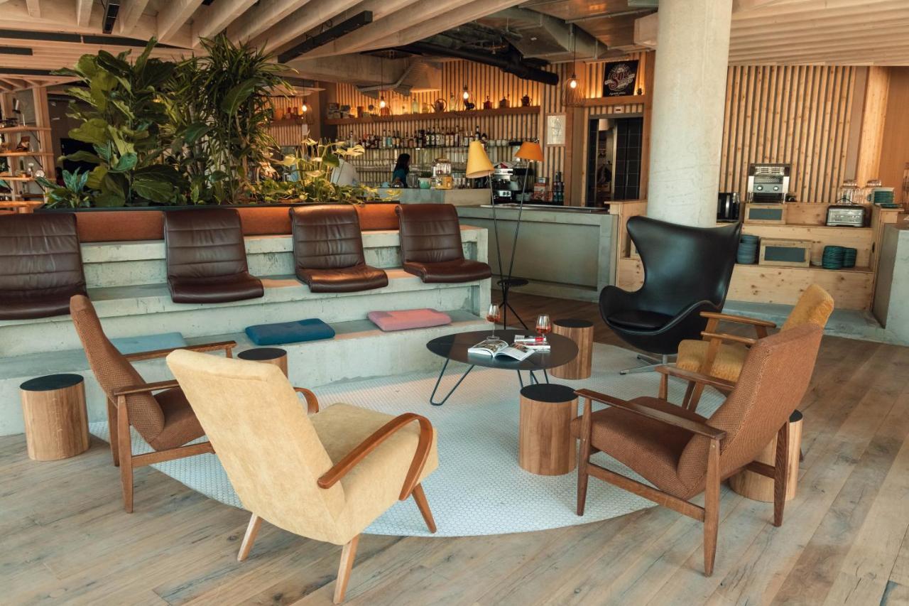 Greet Hotel La Rochelle Centre Luaran gambar