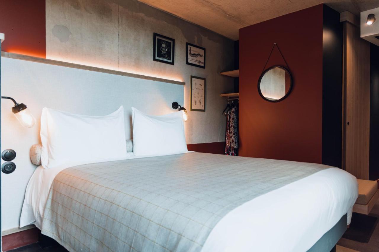 Greet Hotel La Rochelle Centre Luaran gambar