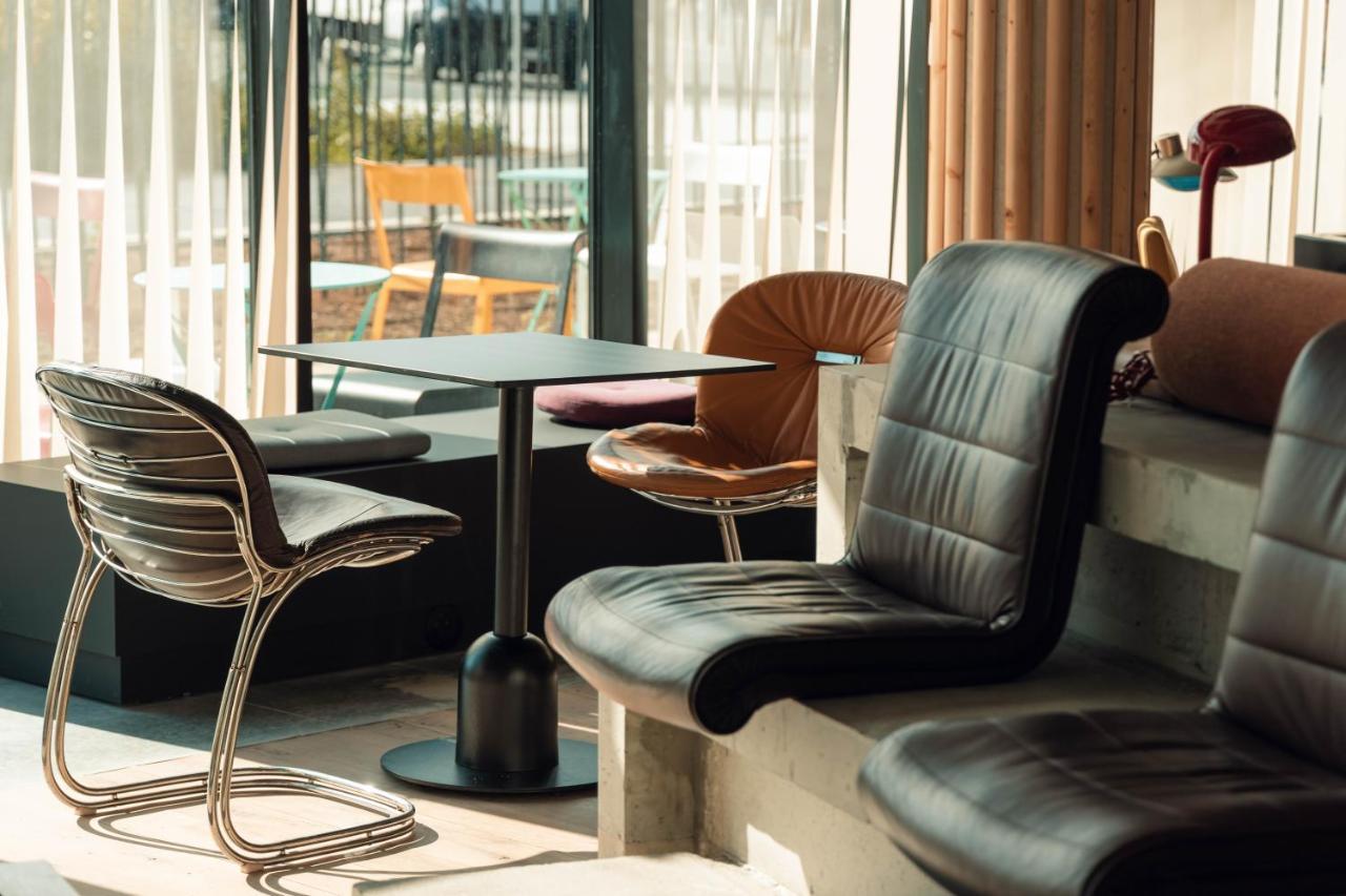 Greet Hotel La Rochelle Centre Luaran gambar