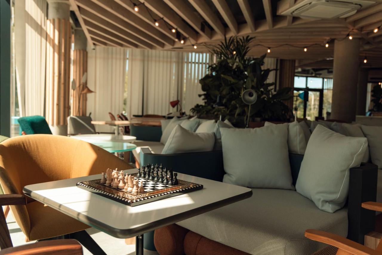 Greet Hotel La Rochelle Centre Luaran gambar