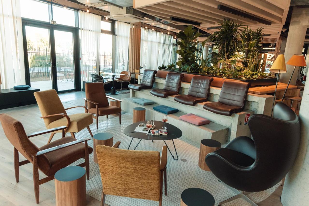 Greet Hotel La Rochelle Centre Luaran gambar