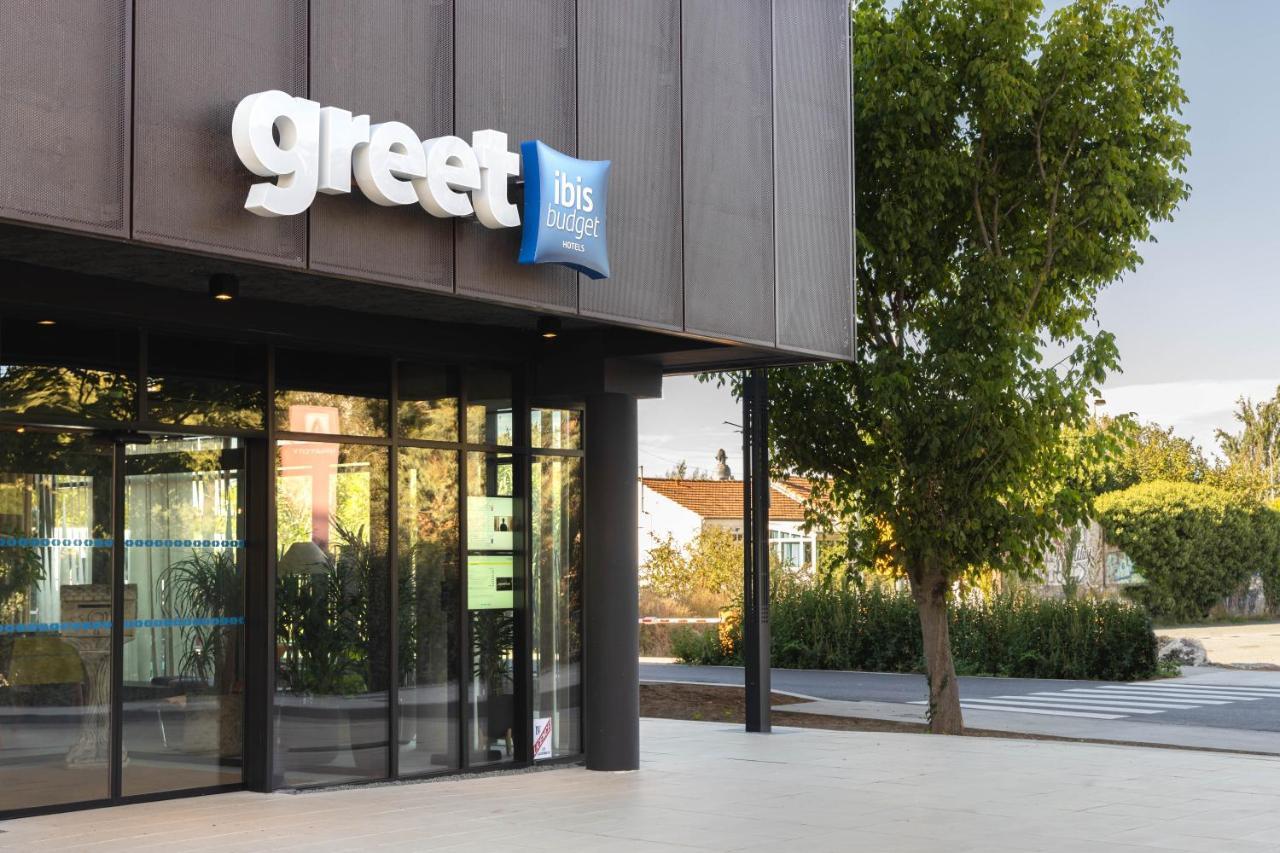 Greet Hotel La Rochelle Centre Luaran gambar