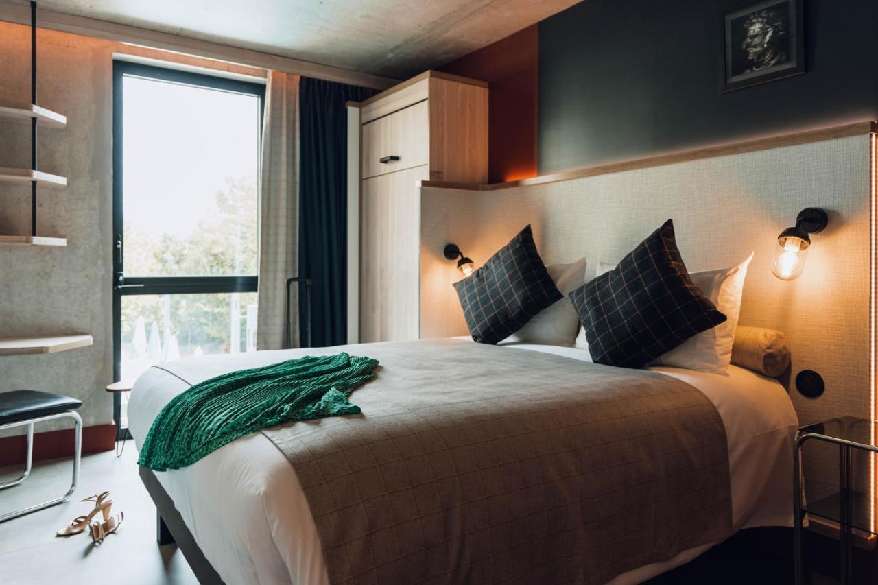 Greet Hotel La Rochelle Centre Luaran gambar