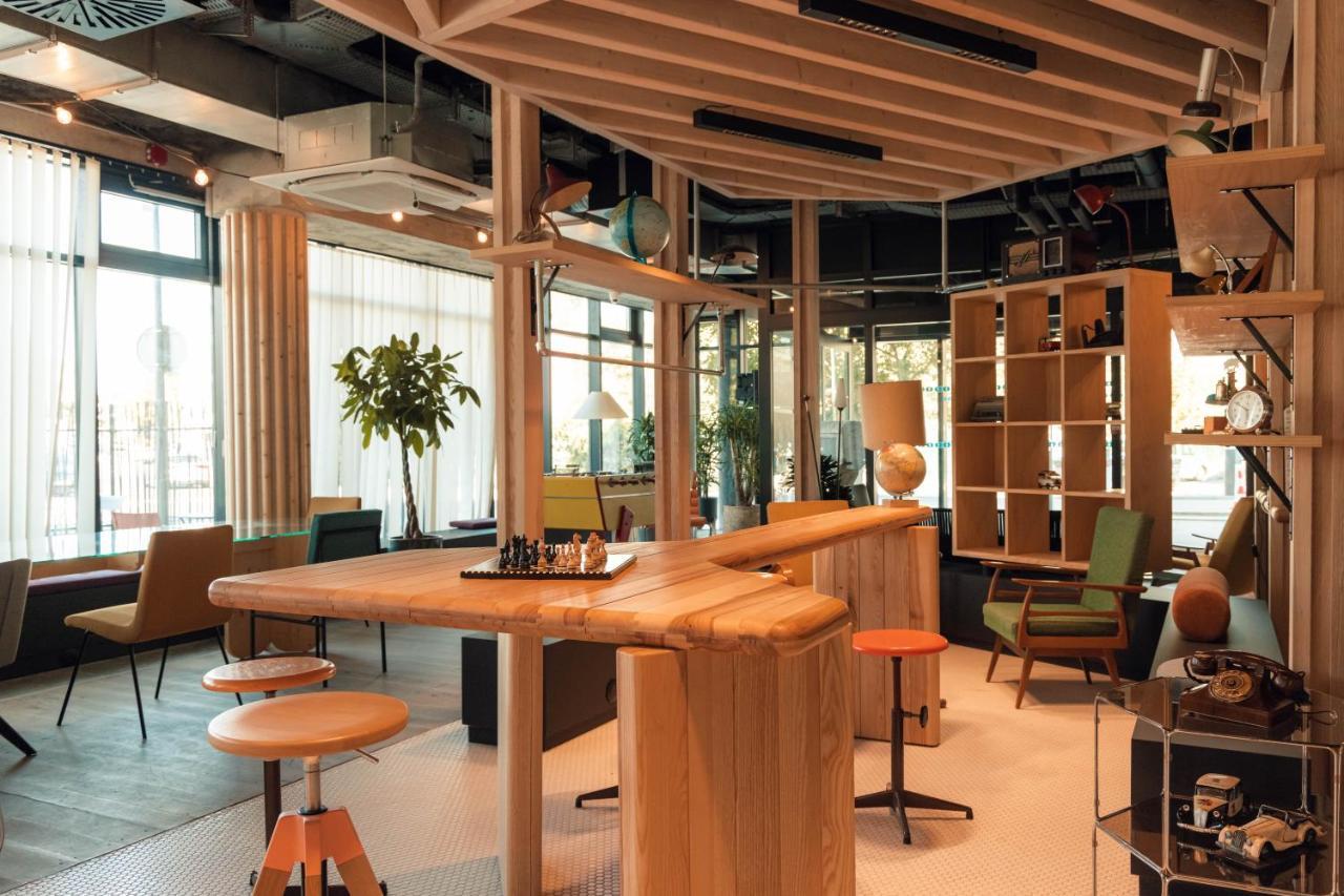 Greet Hotel La Rochelle Centre Luaran gambar