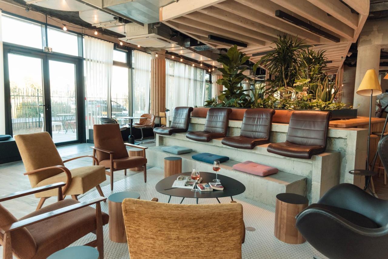 Greet Hotel La Rochelle Centre Luaran gambar