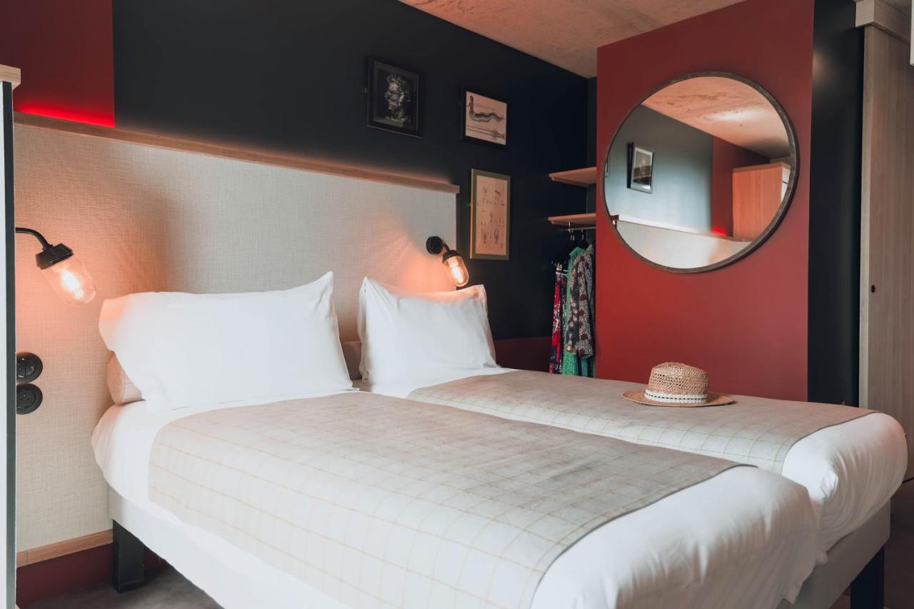 Greet Hotel La Rochelle Centre Luaran gambar