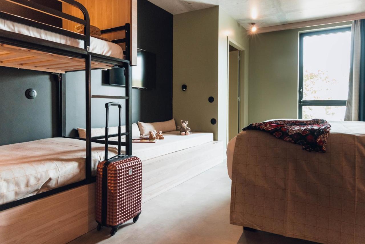 Greet Hotel La Rochelle Centre Luaran gambar