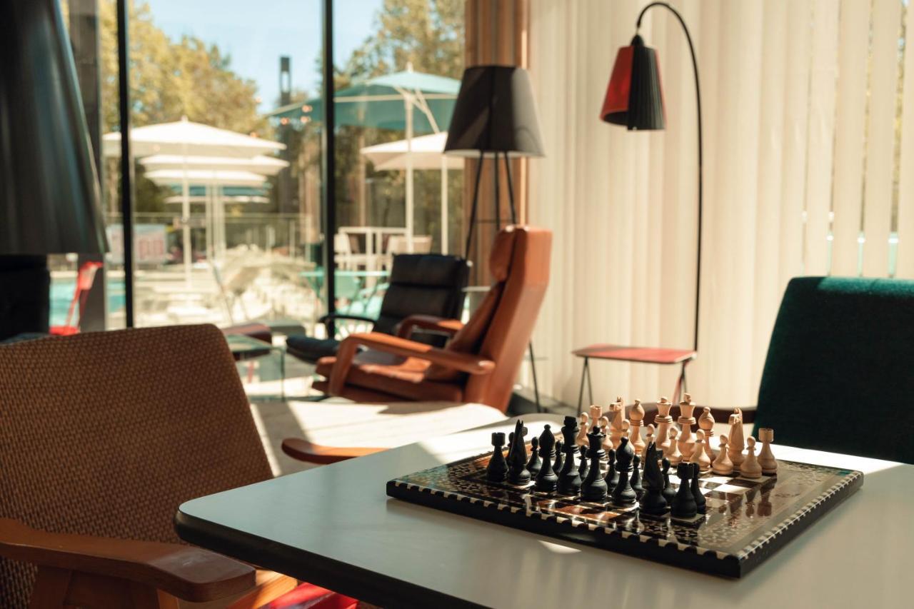 Greet Hotel La Rochelle Centre Luaran gambar