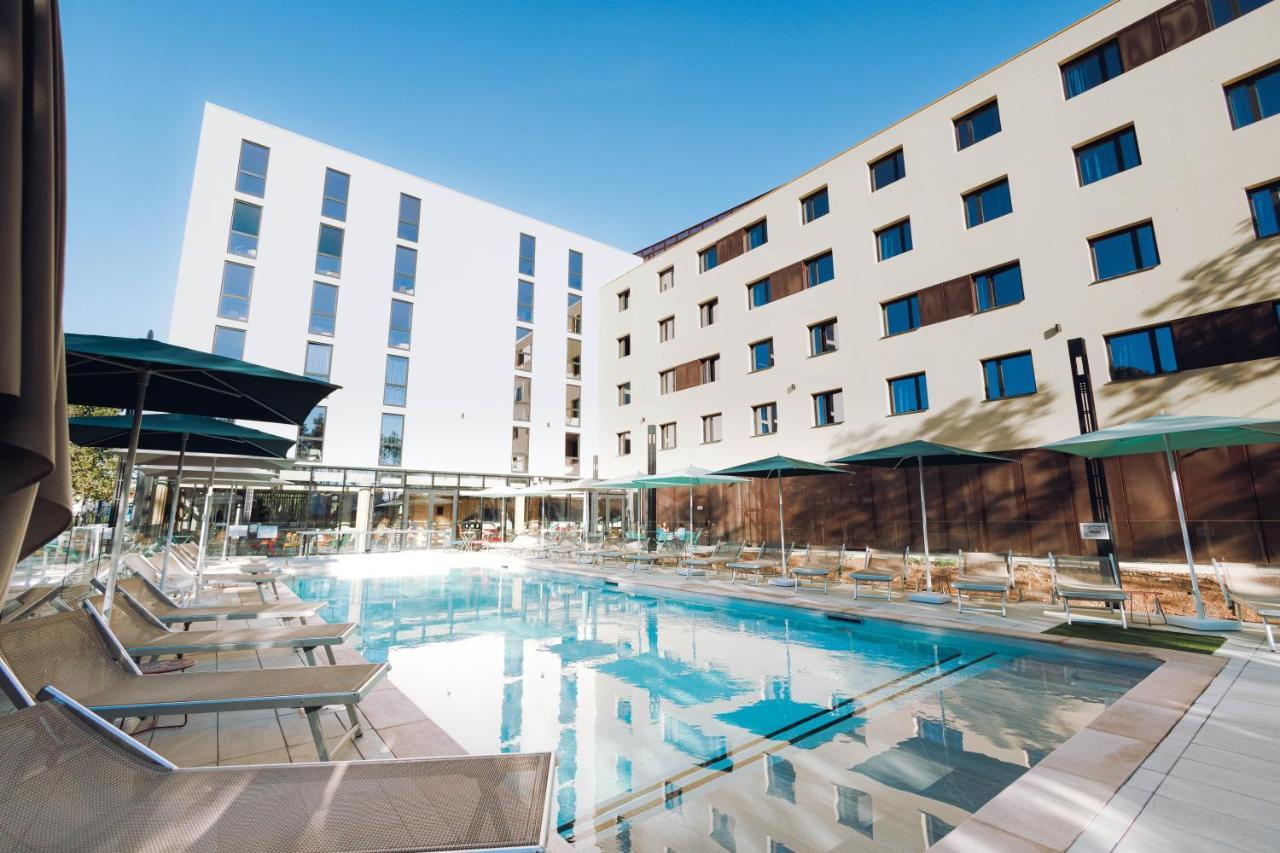 Greet Hotel La Rochelle Centre Luaran gambar
