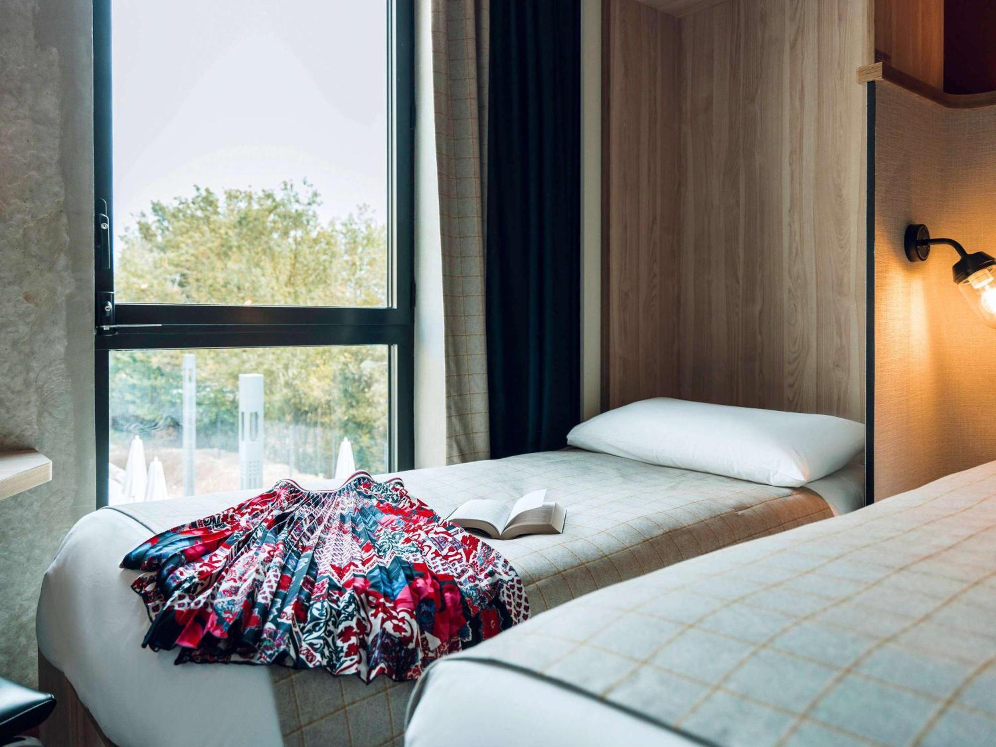 Greet Hotel La Rochelle Centre Luaran gambar