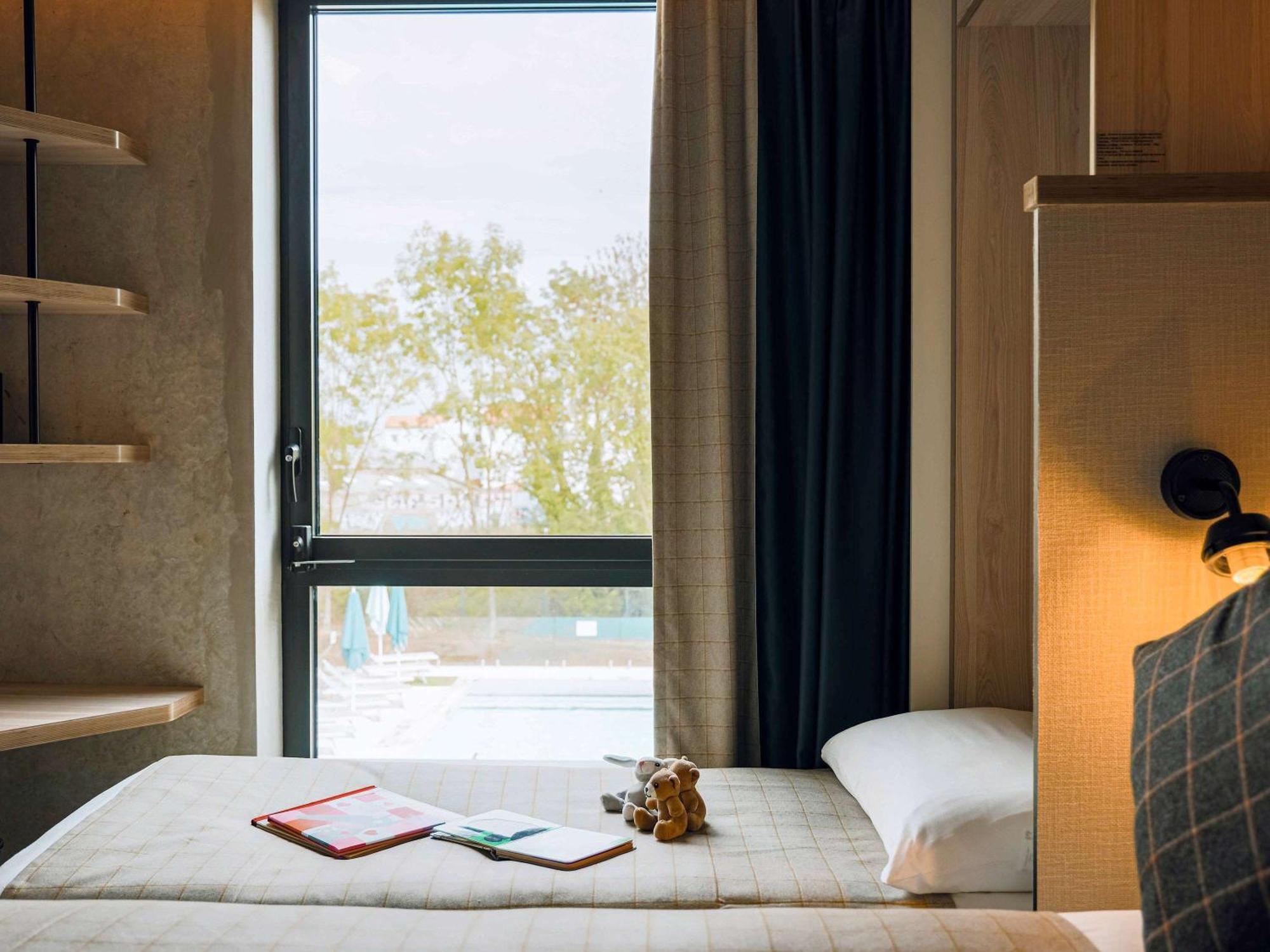 Greet Hotel La Rochelle Centre Luaran gambar