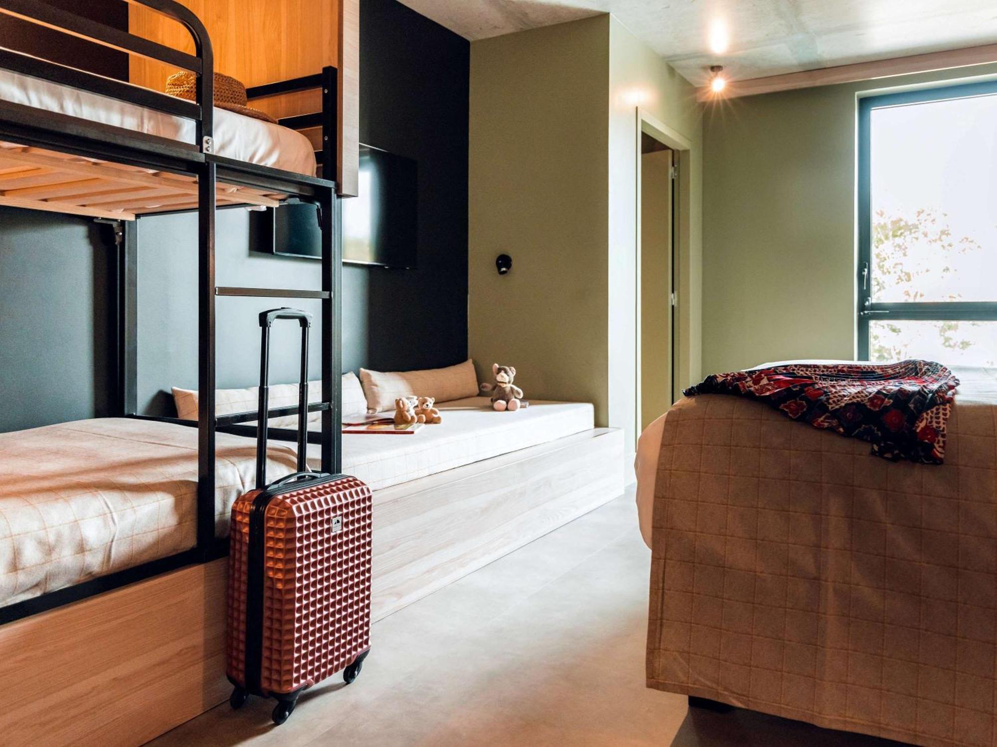Greet Hotel La Rochelle Centre Luaran gambar