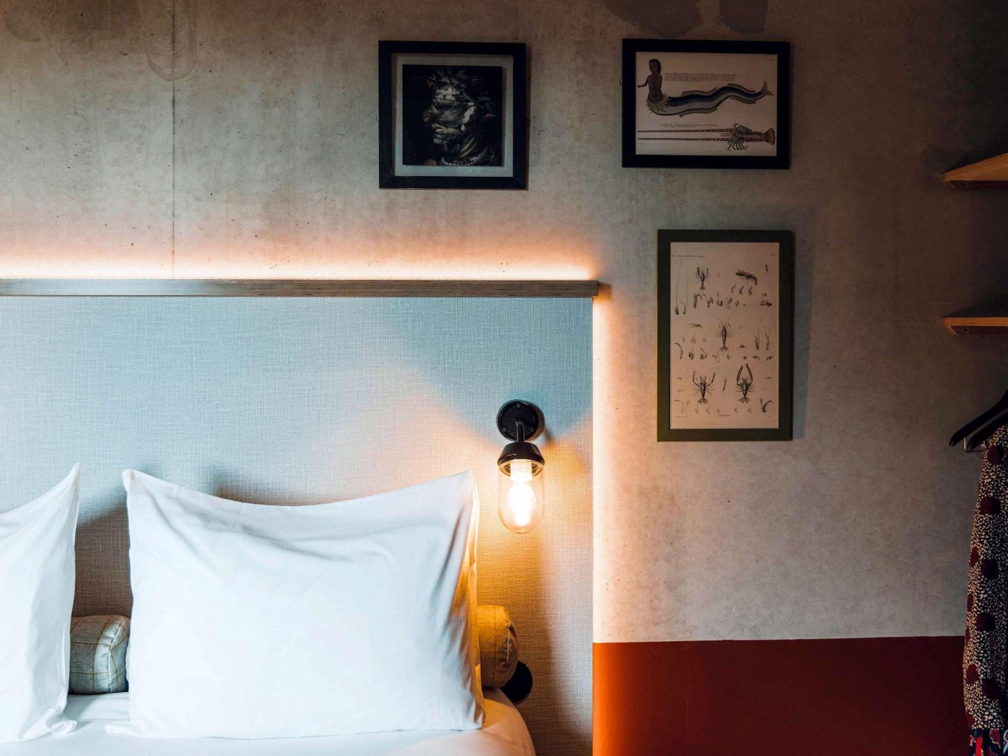 Greet Hotel La Rochelle Centre Luaran gambar